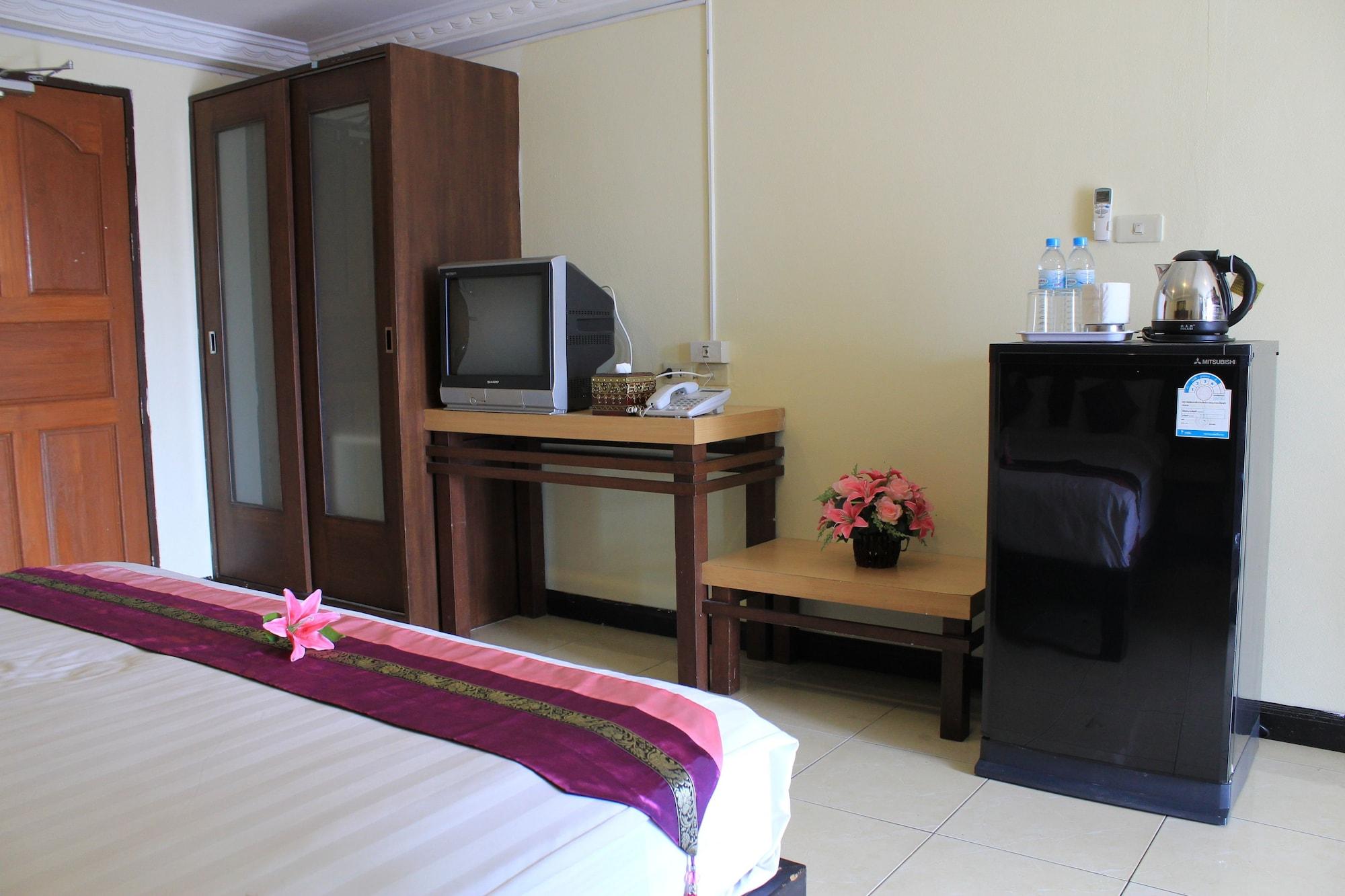 Siwalai City Place Hotell Pattaya Eksteriør bilde