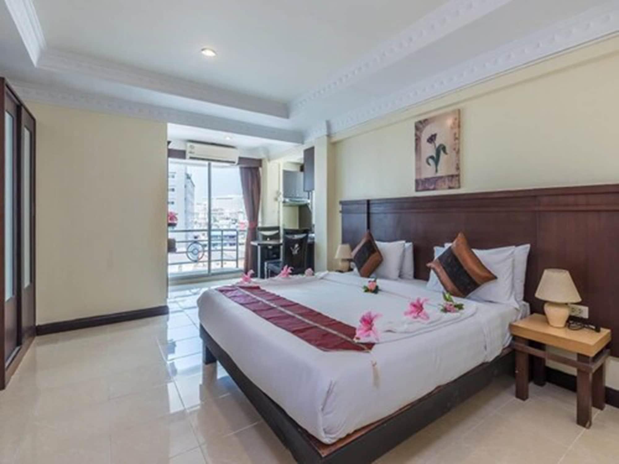 Siwalai City Place Hotell Pattaya Eksteriør bilde