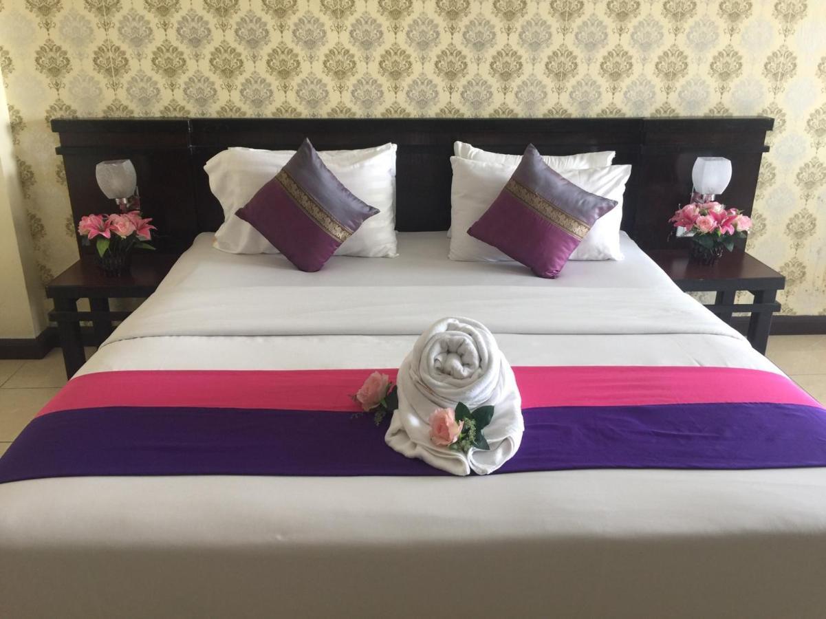 Siwalai City Place Hotell Pattaya Eksteriør bilde