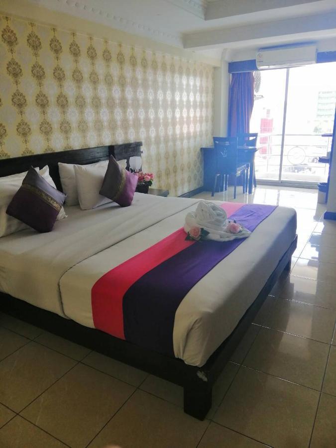 Siwalai City Place Hotell Pattaya Eksteriør bilde